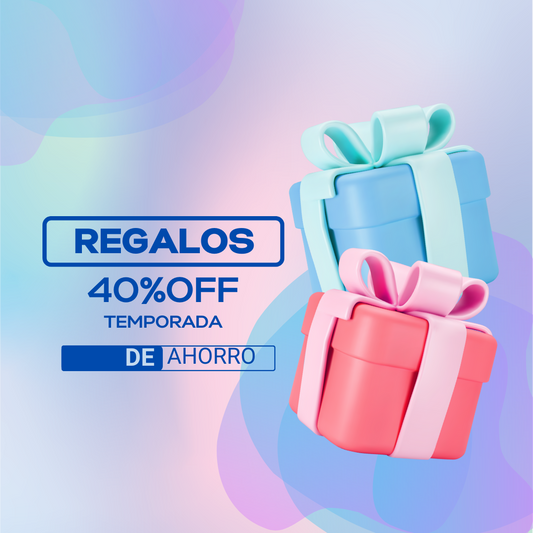 +2 REGALOS